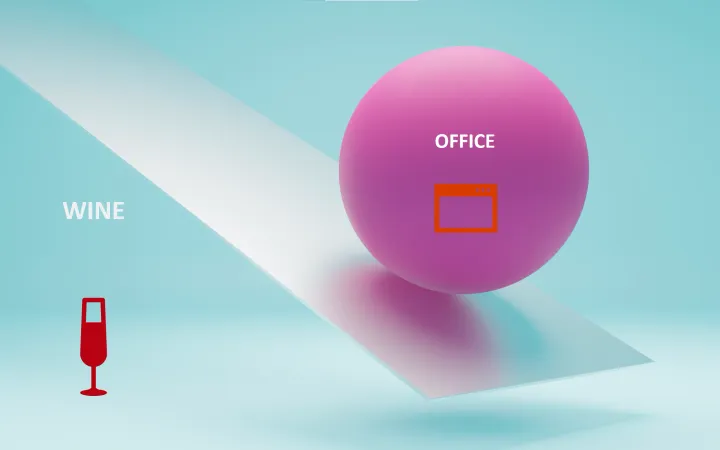 cover of 这些天我在wine上装MS Office时踩过的坑
